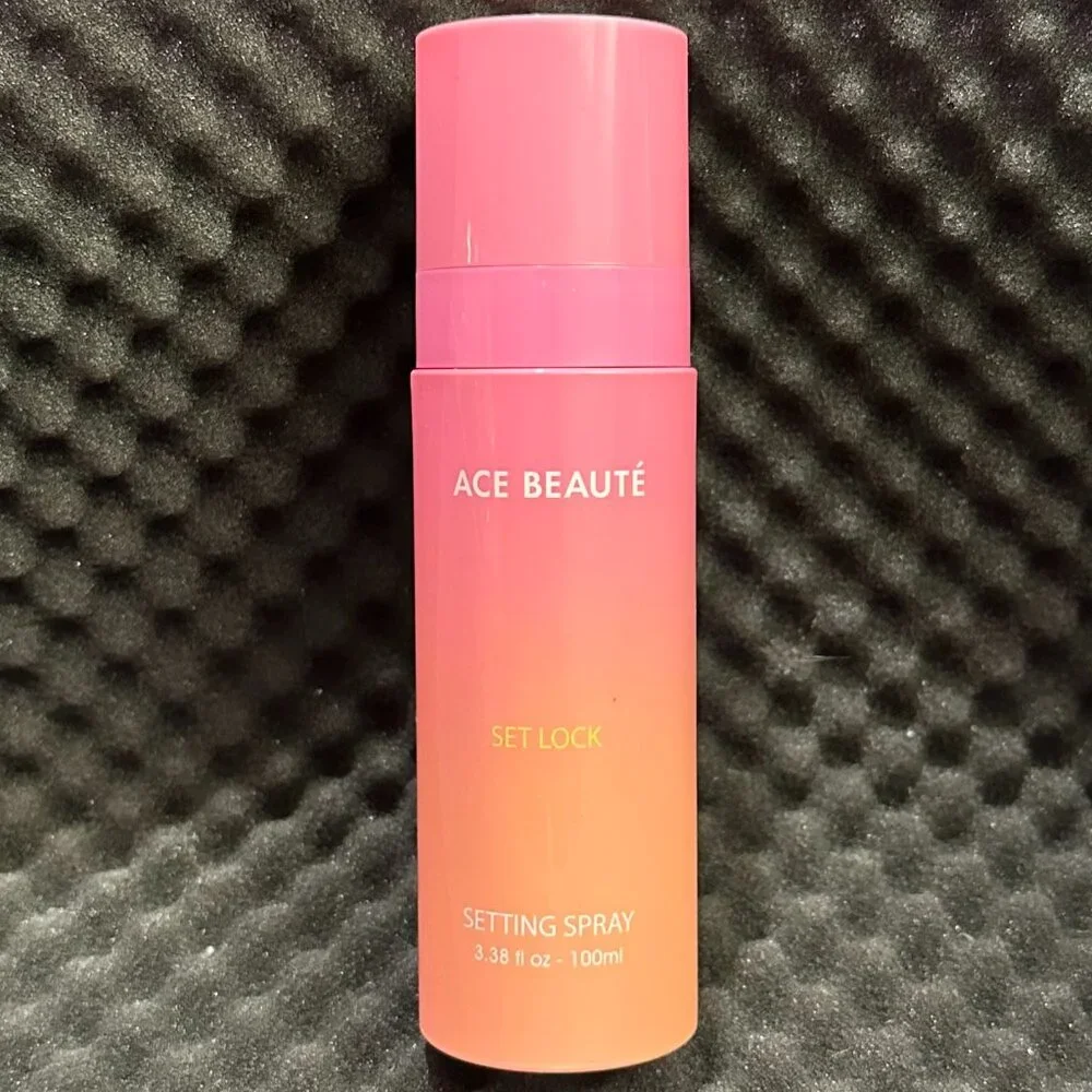 Ace Beaute Set Lock Setting Spray